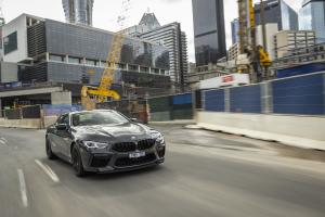 BMW M8 Competition Coupe 2020 года  (AU)
